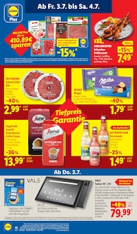Milka im aktuellen Lidl Prospekt (Chemnitz) Milka im Lidl Prospekt "LIDL LOHNT SICH" mit 68 Seiten (Chemnitz)