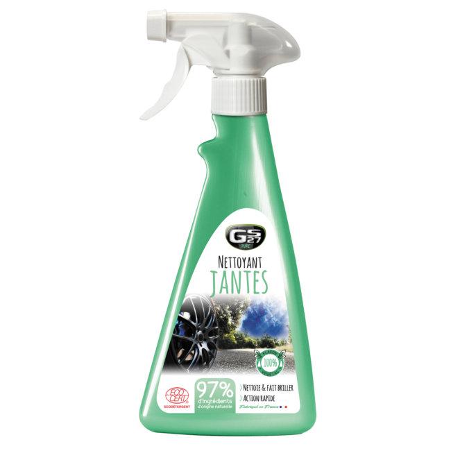 Norauto Villeparisis - Nettoyant Jantes Ecocert GS27 500 ml Promo Nettoyant Jantes Ecocert GS27 500 ml dans le catalogue Norauto Bienvenue au cœur de l'hiver à Villeparisis