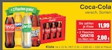 Aktuelles Coca-Cola Angebot bei RAN in Augsburg ab 11,99 €