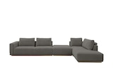Aktuelles Musterring Ecksofa JustB! PM200 Angebot bei Höffner in Erfurt ab 4.269,00 €