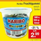 Zimmermann Mainz-Kastel - Fruchtgummi KinderMix Angebot im Prospekt Fruchtgummi KinderMix bei Zimmermann im Mainz-Kastel Prospekt für 2,99 €