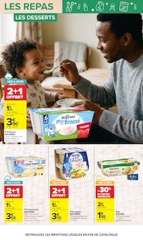 Promotion Bol dans le prospectus Carrefour, valable du 15/09/2026 au 28/09/2026 Promo Bol dans le catalogue Carrefour du moment à la page 6