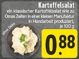 Kartoffelsalat bei EDEKA im Herschbach Prospekt für 0,88 €