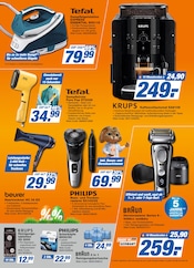 Herrenrasierer im expert Prospekt in Regensburg Aktueller expert Prospekt mit Herrenrasierer, "Top Angebote", Seite 3