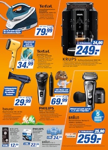 Rasierer im aktuellen expert Prospekt (Regensburg) Rasierer im expert Prospekt "Top Angebote" mit 12 Seiten (Regensburg)