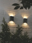 LED-Solar-Außenwandleuchten im Lidl Prospekt LED-Solar-Außenwandleuchten von Livarno Home im aktuellen Lidl Prospekt für 4,99 €