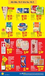 Wurstwaren im Lidl Prospekt Wurstwaren im Lidl Prospekt LIDL LOHNT SICH auf S. 16