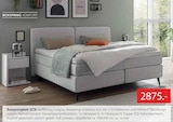 Boxspringbett Sita von ruf betten für 2.875,00 € bei Zurbrüggen im Angebot Boxspringbett Sita von ruf betten im aktuellen Zurbrüggen Prospekt