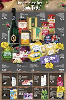 EDEKA Prospekt der Woche "Aktuelle Angebote" Seite 2, 08.12.2025 bis 13.12.2025 für Essen Aktueller EDEKA Prospekt "Aktuelle Angebote" Seite 2 von 8 Seiten für Essen