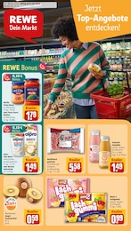 REWE Prospekt für Stockelsdorf mit 14 Seiten REWE Prospekt "Dein Markt" für Stockelsdorf, 14 Seiten, 01.06.2026 - 06.06.2026