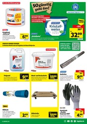 Aktueller Hagebaumarkt Prospekt mit Handschuhe, "SO günstig geht das!", Seite 13