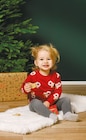 Baby Pullover Weihnachten für 7,99 € bei Netto mit dem Scottie im Angebot Baby Pullover Weihnachten im aktuellen Netto mit dem Scottie Prospekt
