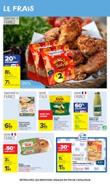 Prospectus Carrefour Market "Carrefour market" en cours à Boulogne-sur-Mer, Page 32 Catalogue Carrefour Market en cours à Boulogne-sur-Mer, "Carrefour market", Page 32