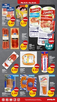 Fleisch im aktuellen Penny Prospekt (München) Fleisch im Penny Prospekt "Wer günstig will, muss Penny." mit 42 Seiten (München)