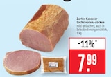 Zarter Kasseler-Lachsbraten/-rücken Angebote bei Marktkauf Maintal für 7,99 €
