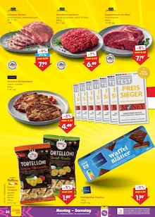 Rindfleisch im aktuellen Netto Marken-Discount Prospekt (Braunschweig) Rindfleisch im Netto Marken-Discount Prospekt "Aktuelle Angebote" mit 69 Seiten (Braunschweig)