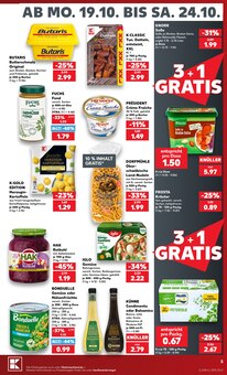 Kartoffeln im Kaufland Prospekt "Hier bin ich richtig" mit 84 Seiten (Wuppertal)