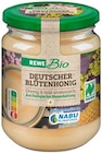 REWE Mömbris - Deutscher Blütenhonig Angebot im Prospekt Deutscher Blütenhonig bei REWE im Mömbris Prospekt für 2,99 €