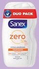 Gel Douche 0% Essentiel Peaux Sèches Nourrissant - SANEX - Intermarché Hyper Gel Douche 0% Essentiel Peaux Sèches Nourrissant - SANEX à 4,08 € dans le catalogue Intermarché Hyper