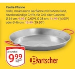 Paella-Pfanne Angebot in Reichenbach Paella-Pfanne im aktuellen Prospekt bei GLOBUS in Reichenbach