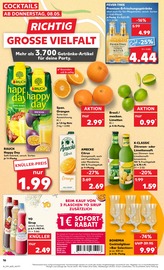 Ananas im Kaufland Prospekt in Remscheid Aktueller Kaufland Prospekt mit Ananas, "Aktuelle Angebote", Seite 16