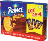 Prince goût chocolat - LU à 2,17 € dans le catalogue Intermarché Super