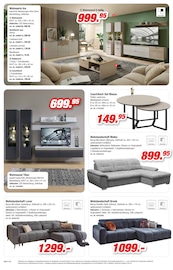 Aktueller Möbel AS Prospekt mit Regal, "Modern wohnen zum Wohlfühlpreis", Seite 6