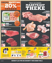 Schinken im Marktkauf Prospekt in Kamen Aktueller Marktkauf Prospekt mit Schinken, "Aktuelle Angebote", Seite 4