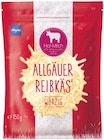 Allgäuer Reibkäse Angebote von Hof-Milch bei REWE Villingen-Schwenningen für 2,29 €