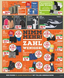 Schuhe im Marktkauf Prospekt "Aktuelle Angebote" mit 28 Seiten (Wuppertal)