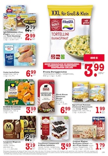 Frosta im aktuellen E center Prospekt (Ludwigshafen (Rhein)) Frosta im E center Prospekt "Aktuelle Angebote" mit 46 Seiten (Ludwigshafen (Rhein))
