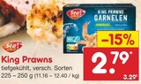 Netto Marken-Discount Bei den Tongruben - King Prawns Angebot im Prospekt King Prawns bei Netto Marken-Discount im Bei den Tongruben Prospekt für 2,79 €