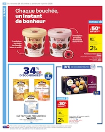 Offre Macaron dans le catalogue Carrefour Market du moment à la page 32