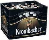 Aktuelles Krombacher Angebot bei Getränke Lehmann - Getränke A-Z in Eberswalde ab 15,99 €