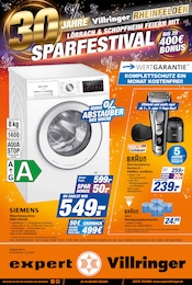 expert Prospekt für Rheinfelden mit 8 Seiten expert Prospekt für Rheinfelden: "Top Angebote", 8 Seiten, 02.10.2026 - 12.10.2026