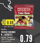 Fruchtgummi o. Lakritz Angebote von Haribo bei EDEKA Bochum für 0,69 €