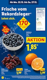 Aktueller Lidl Prospekt mit Obst, "LIDL LOHNT SICH", Seite 8