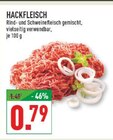 Hackfleisch im Angebot bei Marktkauf in Dülmen Hackfleisch Angebote bei Marktkauf Dülmen für 0,79 €