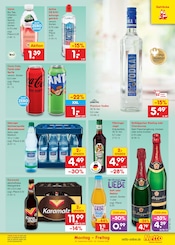 Aktueller Netto Marken-Discount Prospekt mit Wodka, "Aktuelle Angebote", Seite 19