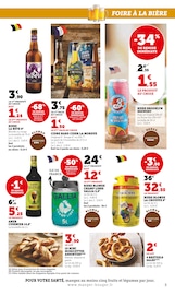 Prospectus Super U "LES PRIX BAS ! DANS VOTRE MAGASIN" en cours à Montbéliard, Page 5 Catalogue Super U en cours à Montbéliard, "LES PRIX BAS ! DANS VOTRE MAGASIN", Page 5