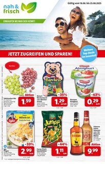 Rum im nah&frisch Prospekt "DER MARKT FÜR GUTES ESSEN UND TRINKEN" mit 7 Seiten (Münster)