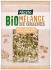 Lidl Marlenheim - Promo Graines de courge ou mélange de graines bio Promo Graines de courge ou mélange de graines bio à 1,69 € dans le catalogue Lidl à Marlenheim