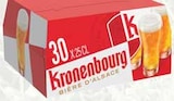 Bière d'Alsace Blonde - KRONENBOURG dans le catalogue Intermarché