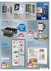 Aktueller V-Markt Prospekt mit Kühlschrank, "V-Markt einfach besser einkaufen", Seite 19