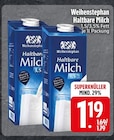 EDEKA Sonnen - Haltbare Milch Angebot im Prospekt Haltbare Milch bei EDEKA im Sonnen Prospekt für 1,19 €
