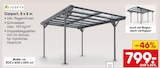 Carport Angebote von Juskys bei Netto Marken-Discount Heilbronn für 799,00 €