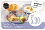 Großes „Guten Morgen“-Frühstück bei XXXLutz Möbelhäuser im Prospekt  für 5,90 €