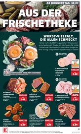 Fleisch im Kaufland Prospekt in Hoyerswerda Aktueller Kaufland Prospekt mit Fleisch, "Hier bin ich richtig", Seite 29