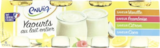 Yaourts au lait entier saveur vanille, framboise, citron et coco - ENVIA en promo chez Lidl Yaourts au lait entier saveur vanille, framboise, citron et coco - ENVIA dans le catalogue Lidl