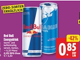 Aktuelle Red Bull Angebote bei nah und gut in Langenhagen Aktuelles Energydrink Angebot bei nah und gut in Langenhagen ab 0,85 €